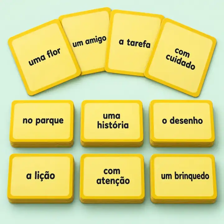 10 cartas que completam