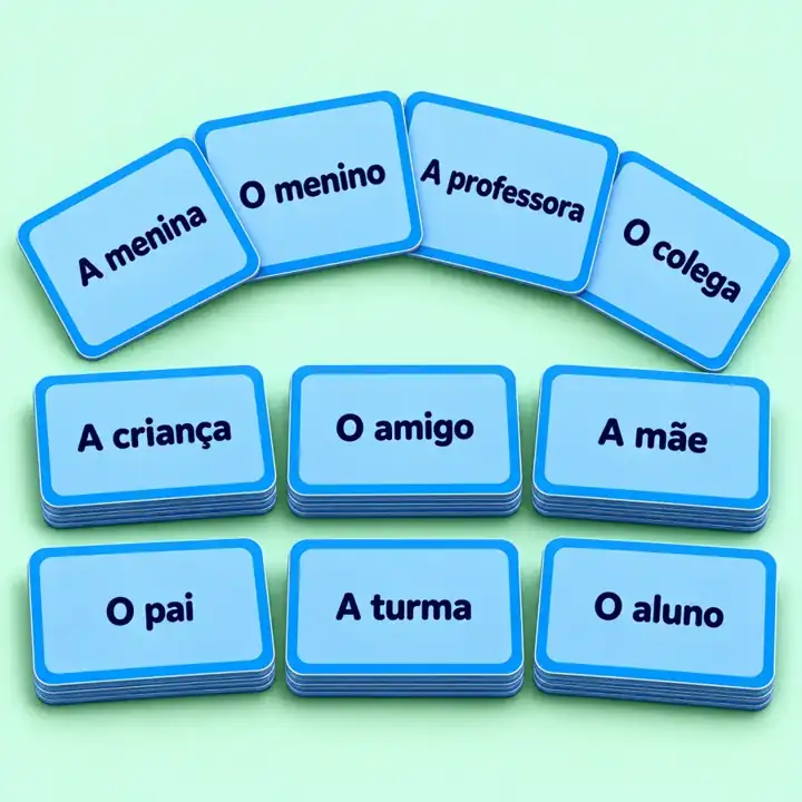 10 cartas de participantes