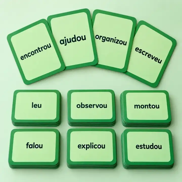 10 cartas de ações